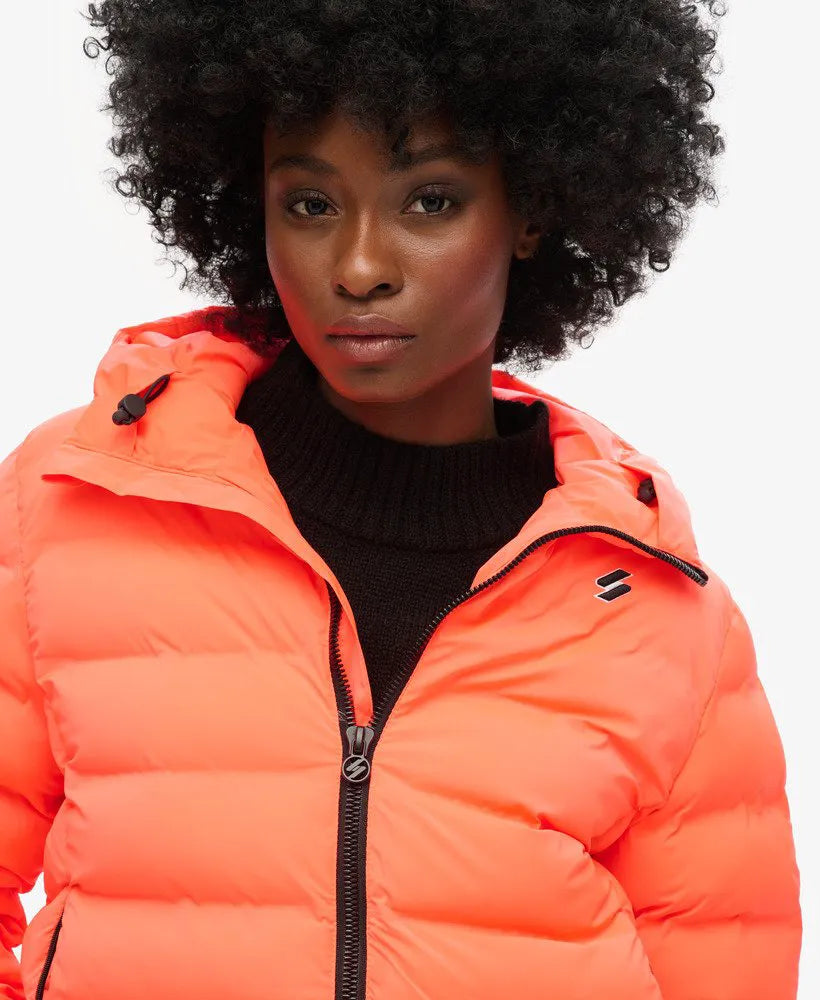 All Seasons Padded Jacket