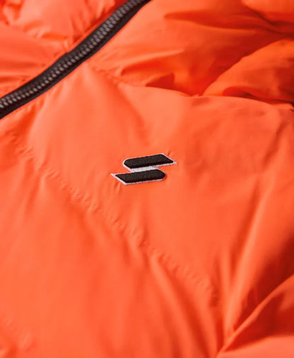 All Seasons Padded Jacket