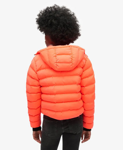 All Seasons Padded Jacket
