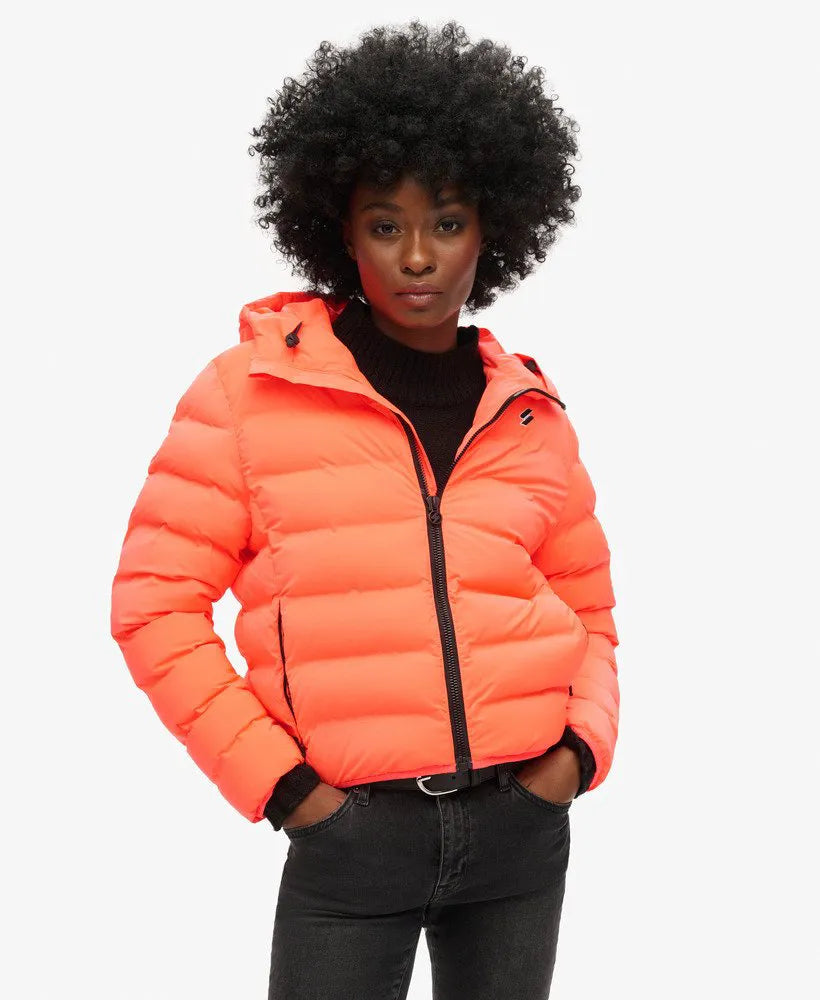 All Seasons Padded Jacket