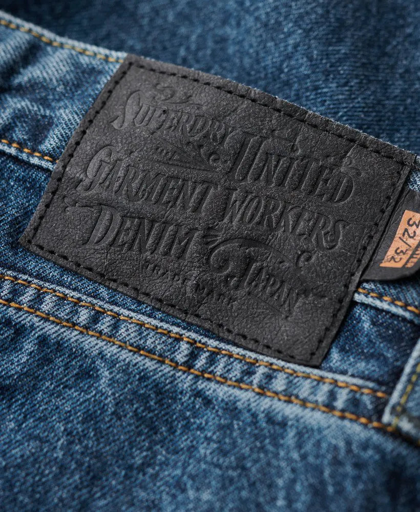 Organic Cotton Carpenter Jeans