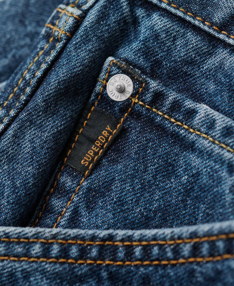 Organic Cotton Carpenter Jeans