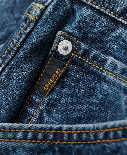 Organic Cotton Carpenter Jeans