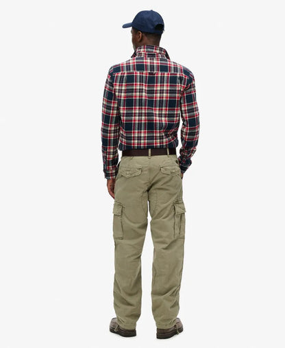 Olive Khaki