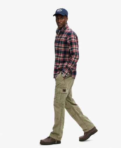 Olive Khaki