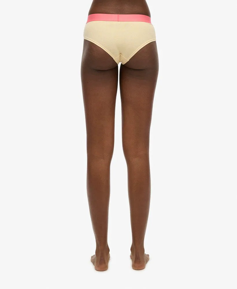 Pale Yellow Marl