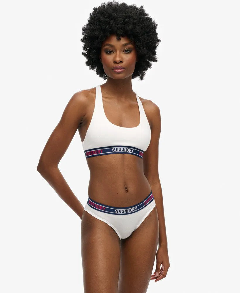 White/Tricolore