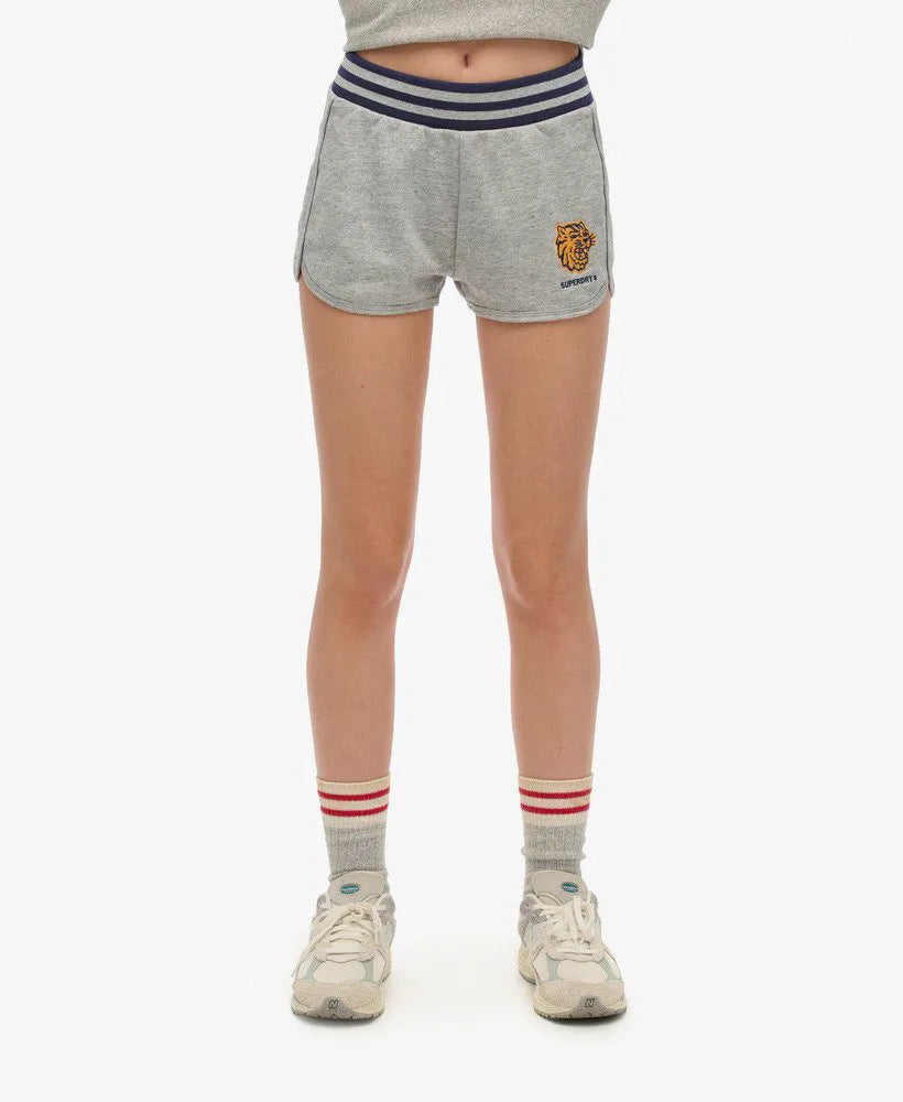 Vintage Collegiate Shorts