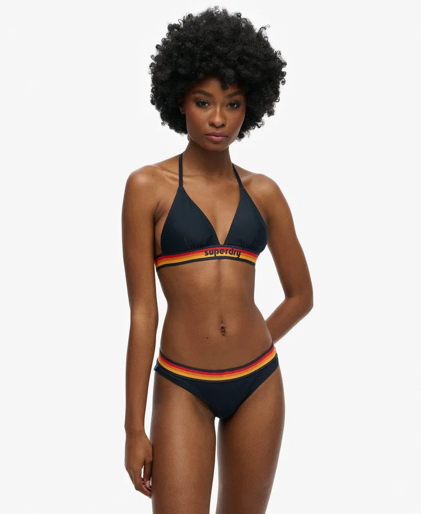 Vintage Logo Bikini Briefs