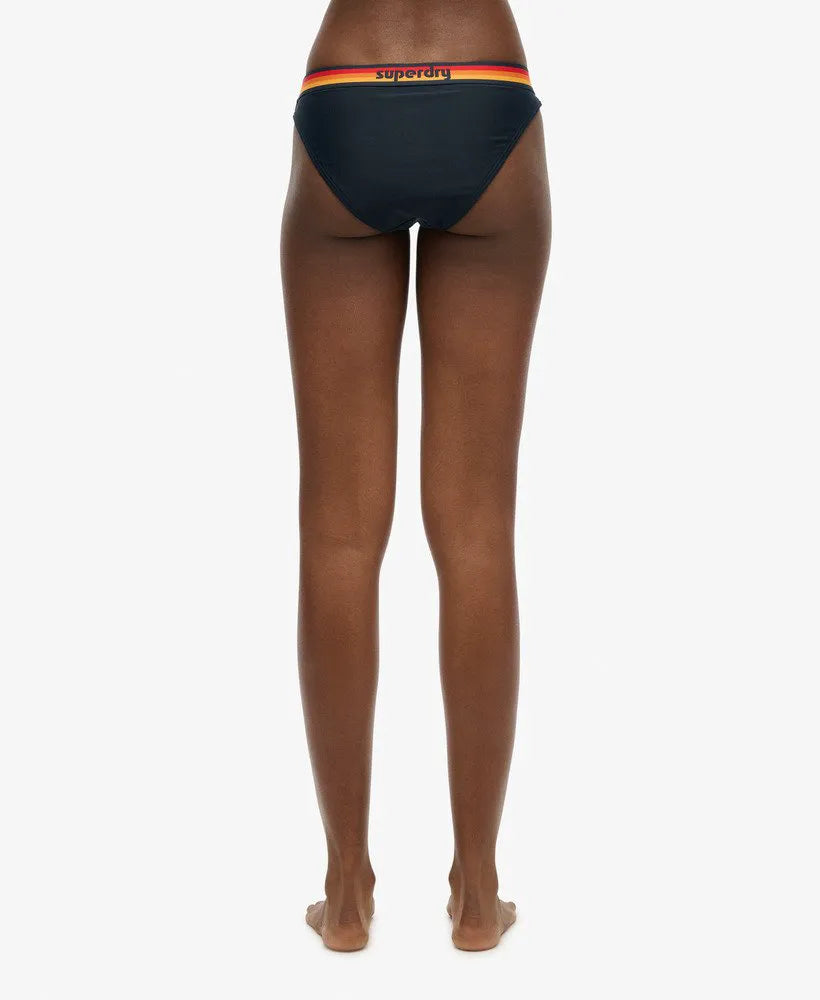 Vintage Logo Bikini Briefs