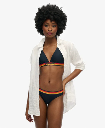 Vintage Logo Bikini Briefs