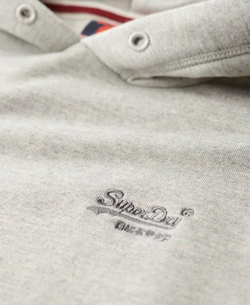 Varsity Grey Grindle