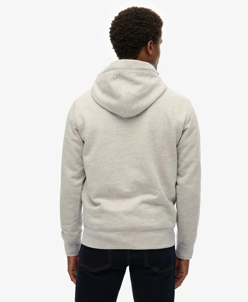 Varsity Grey Grindle