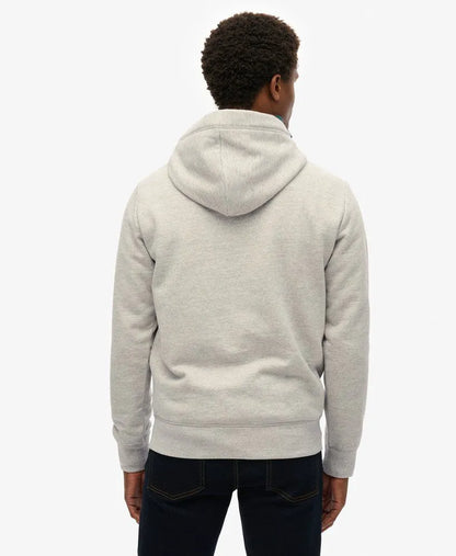Varsity Grey Grindle