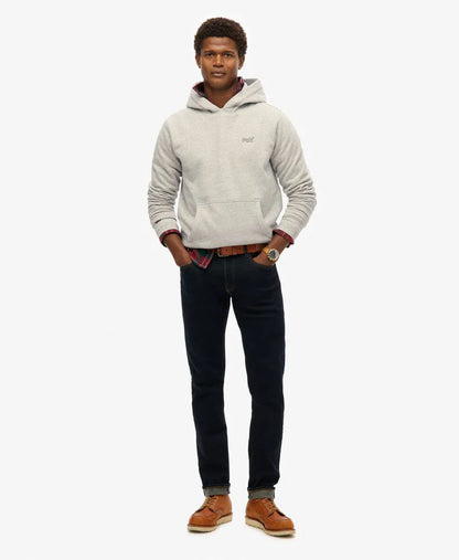 Varsity Grey Grindle
