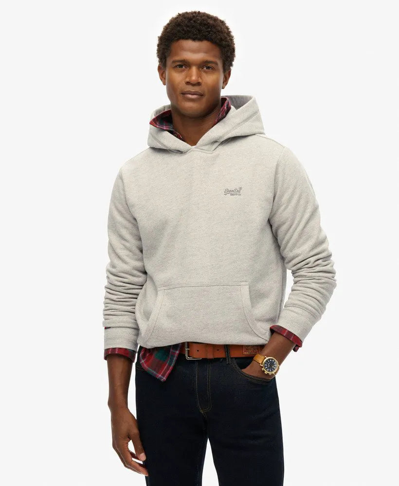 Varsity Grey Grindle