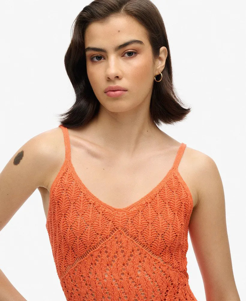 HOT CORAL