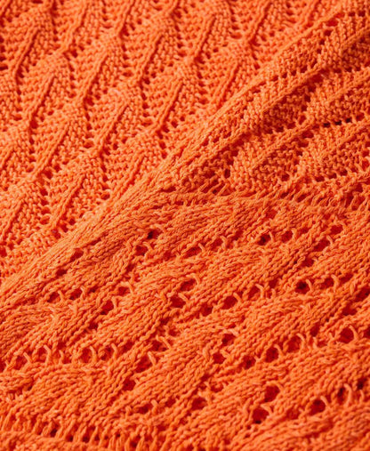 HOT CORAL