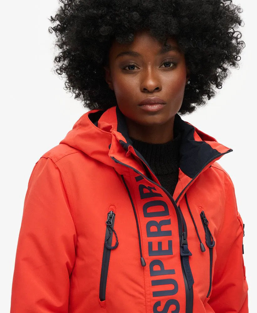 Bold Orange/Rich Navy