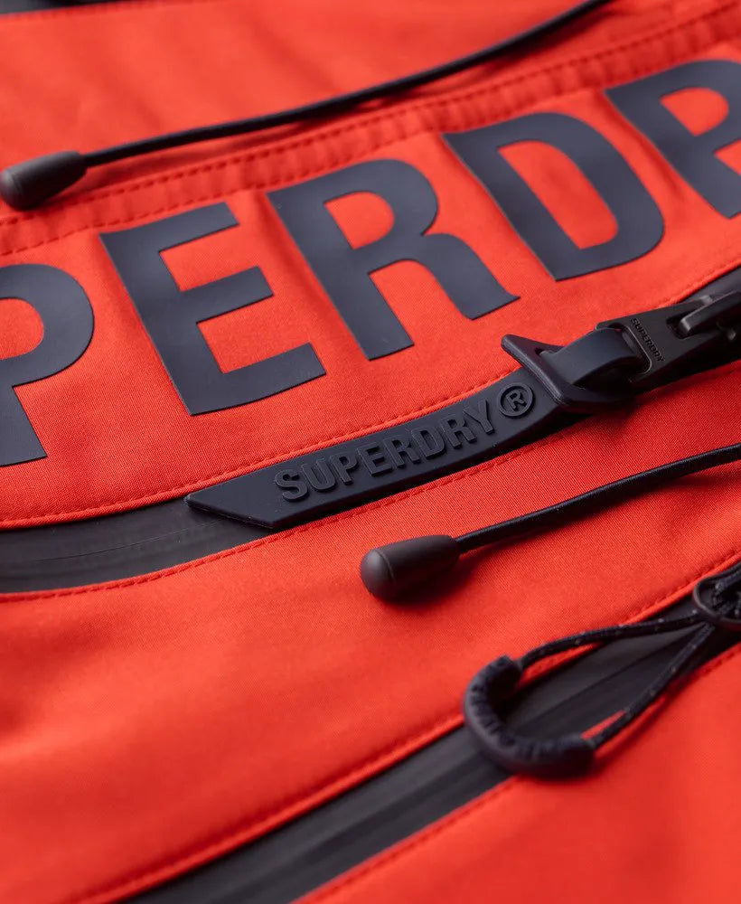 Bold Orange/Rich Navy