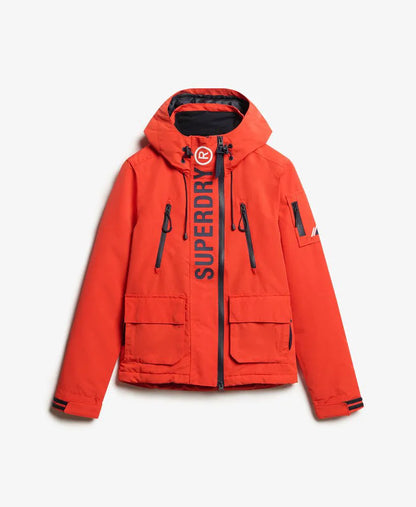 Bold Orange/Rich Navy