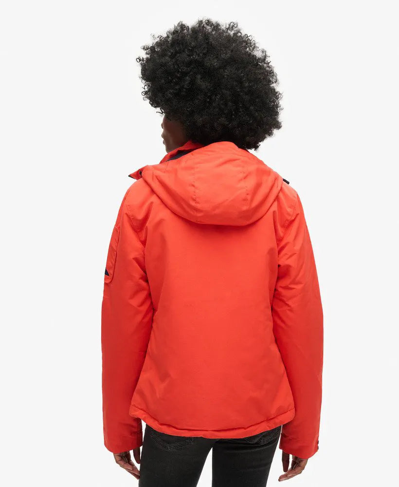 Bold Orange/Rich Navy