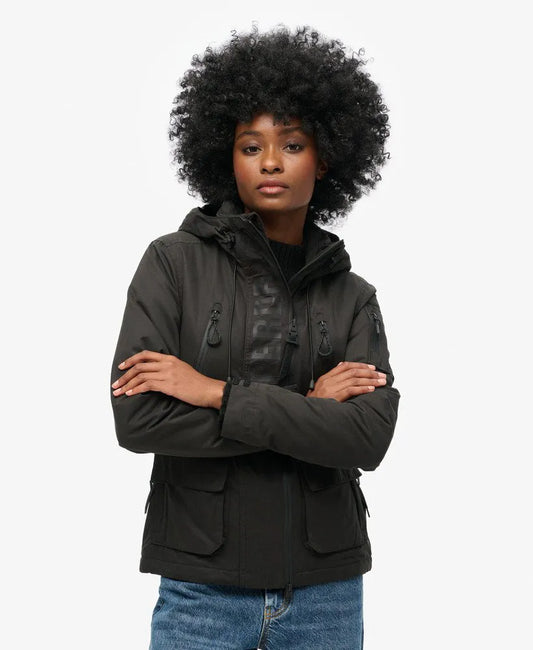 Ultimate Microfibre SD-Wind Jacket