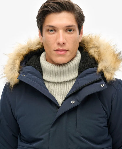 Everest Bomber Jacket