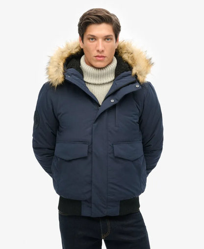 Everest Bomber Jacket