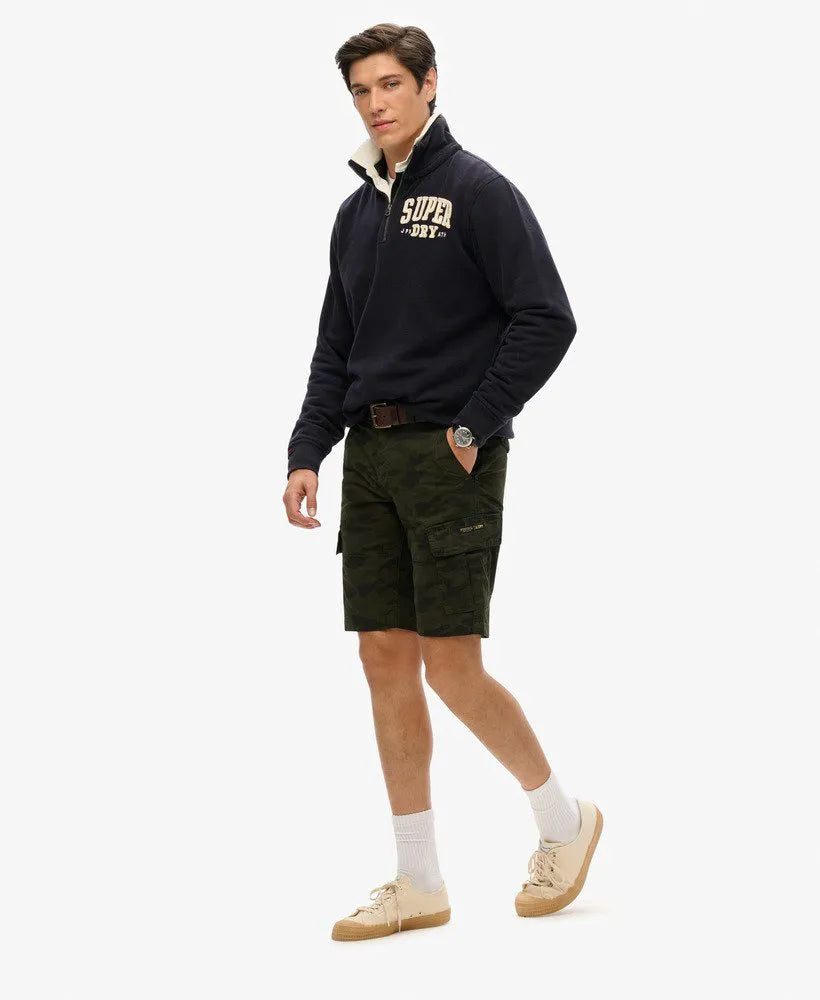 Overdyed Camo