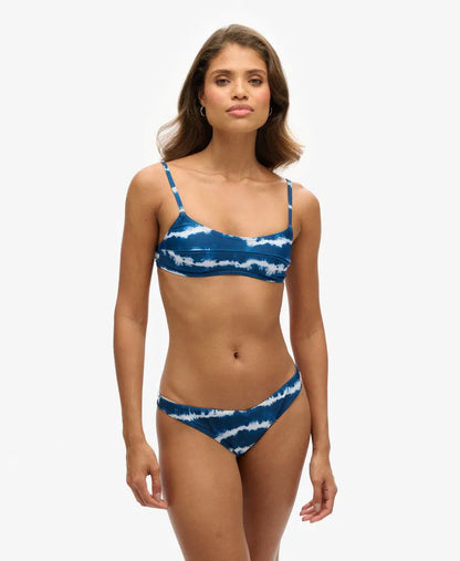Tie Dye Navy