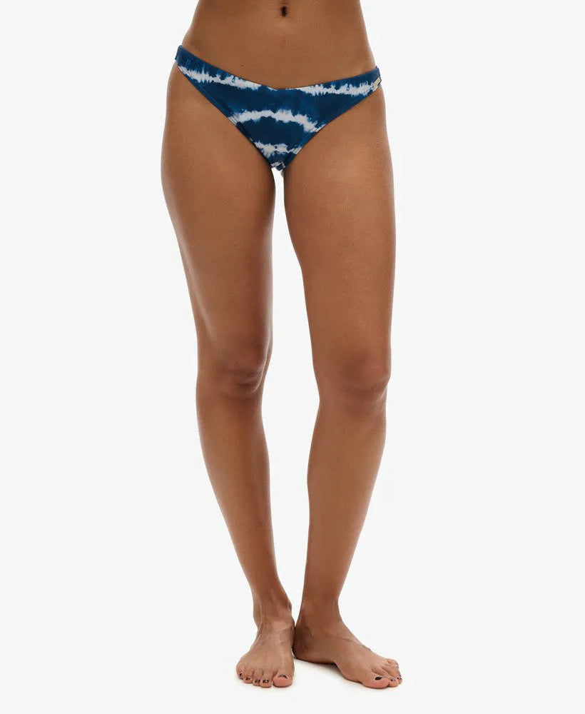 Tie Dye Navy