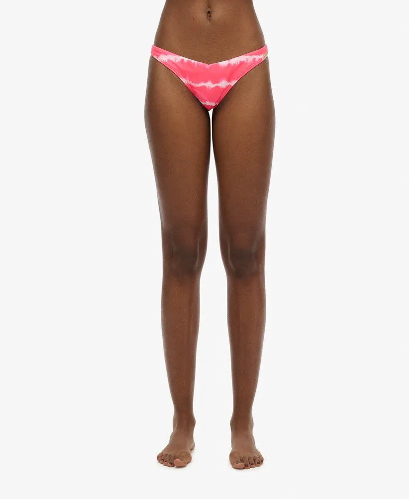 Tie Dye Pink