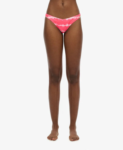 Tie Dye Pink
