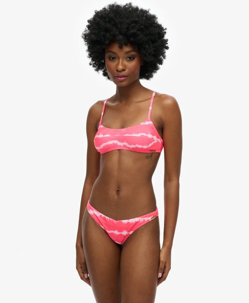 Tie Dye Pink