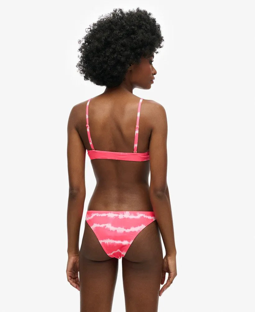 Tie Dye Pink