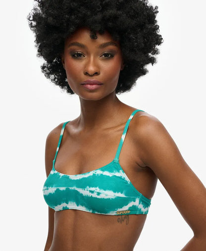 Tie Dye Green