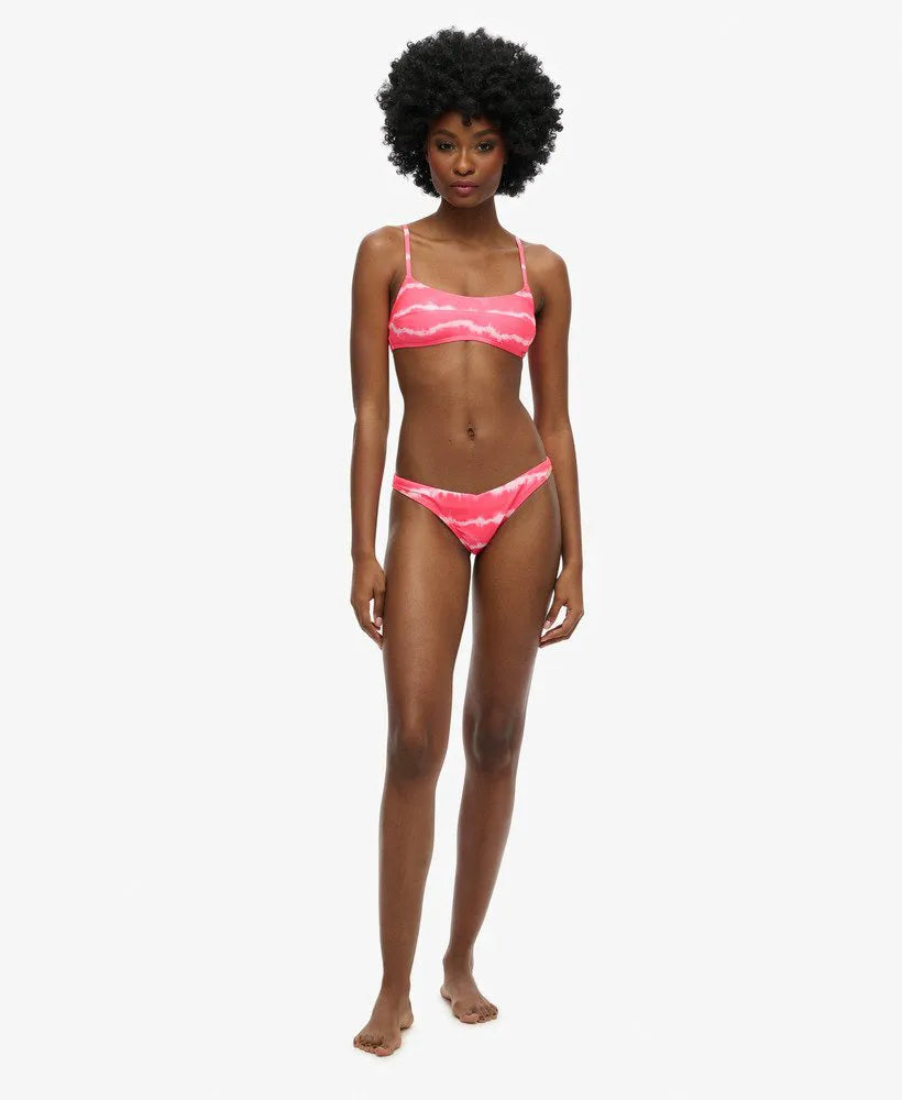 Tie Dye Pink