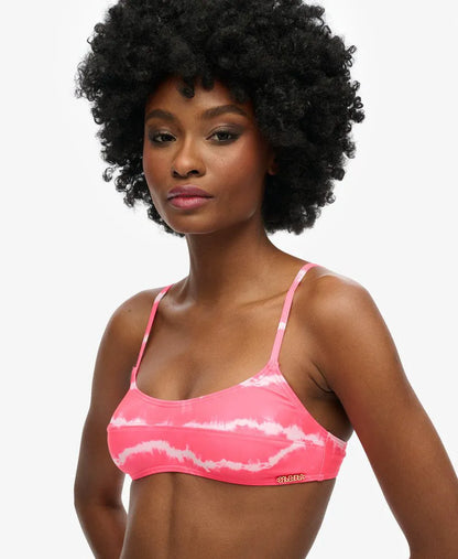Tie Dye Pink