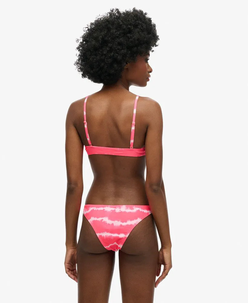 Tie Dye Pink