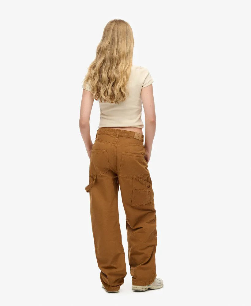 Denim Co Tobacco Brown