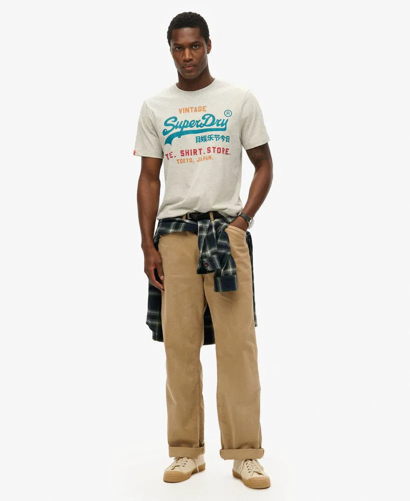 Vintage Logo Cali T-Shirt