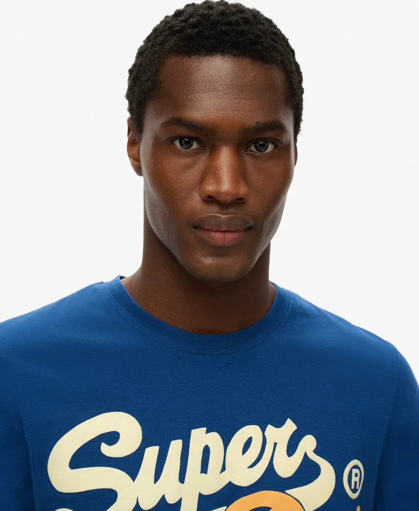 Classic College Script T-Shirt