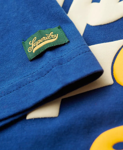 Classic College Script T-Shirt