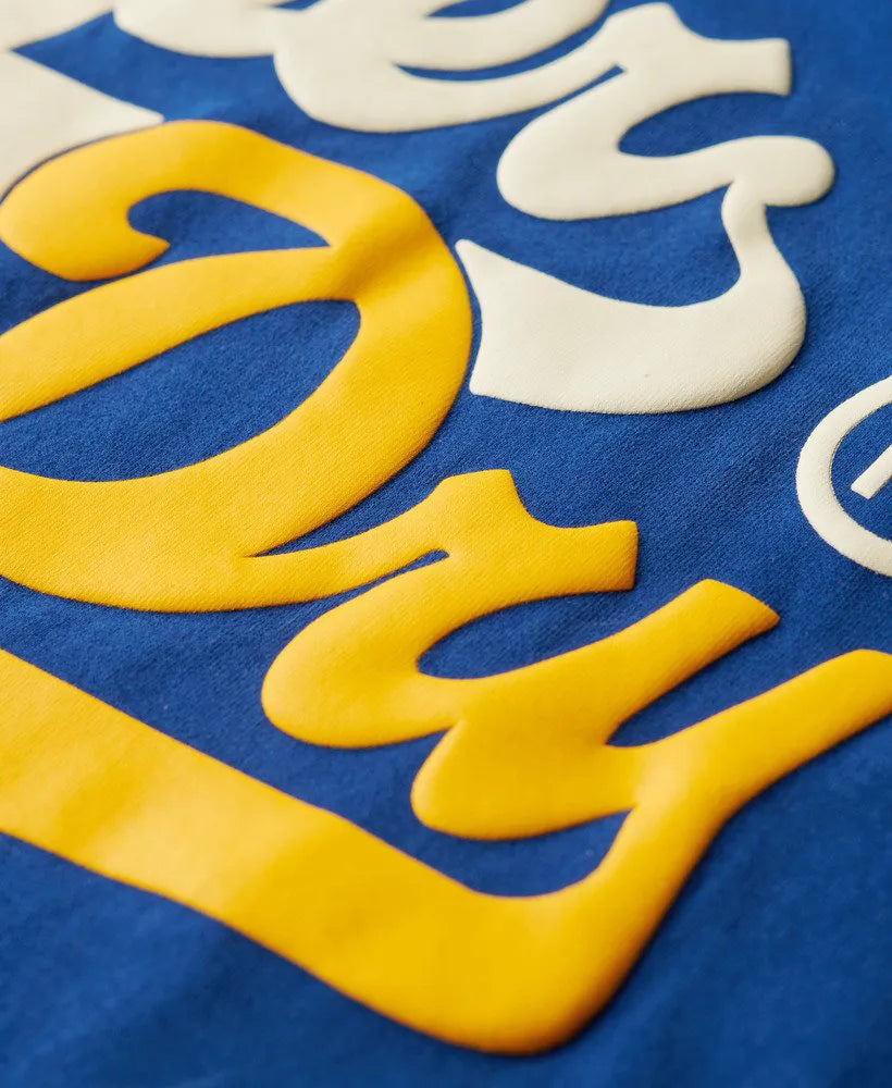 Classic College Script T-Shirt