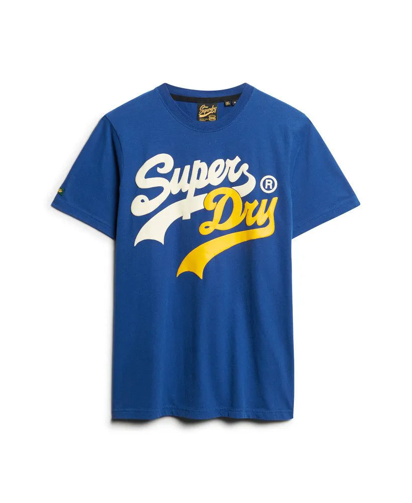 Classic College Script T-Shirt
