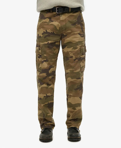 US Woodland Camo