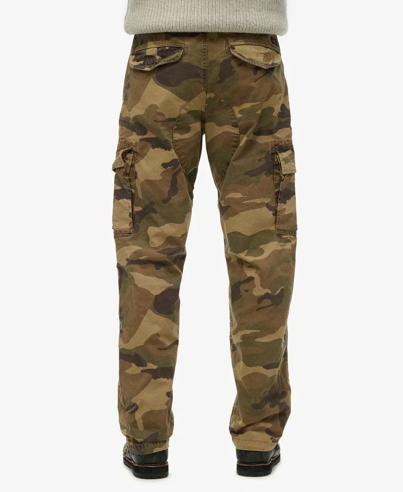 US Woodland Camo