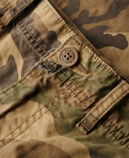 US Woodland Camo