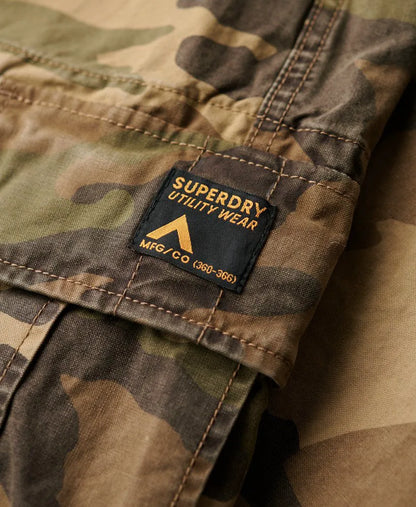 US Woodland Camo